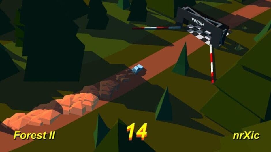 Omega Rally Championship screenshot 3