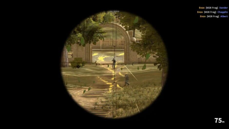 ThunderDome screenshot 3