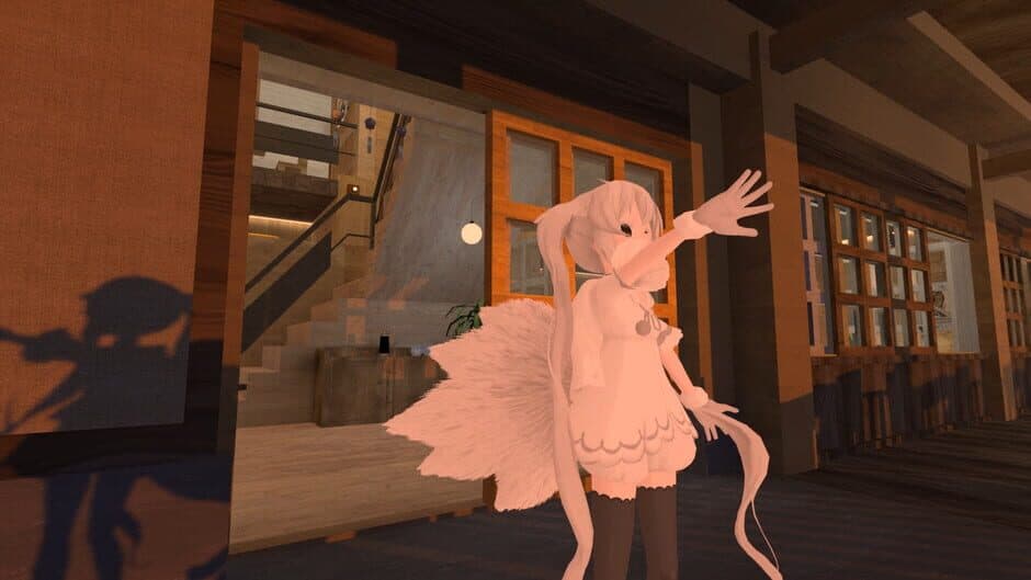 Lu Zhou: Oasis screenshot 3