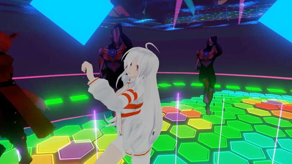 Lu Zhou: Oasis screenshot 1