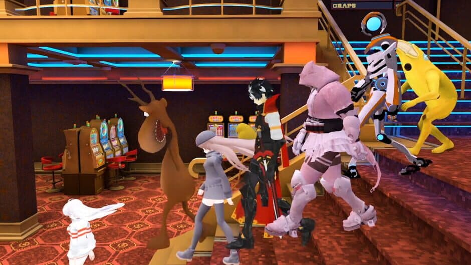 Lu Zhou: Oasis screenshot 4