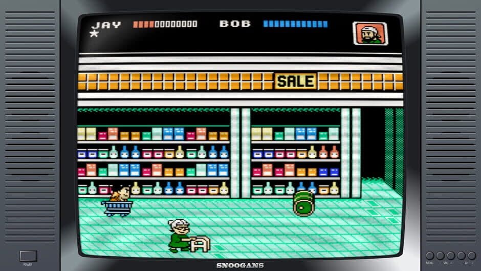 Jay and Silent Bob: Mall Brawl screenshot 6