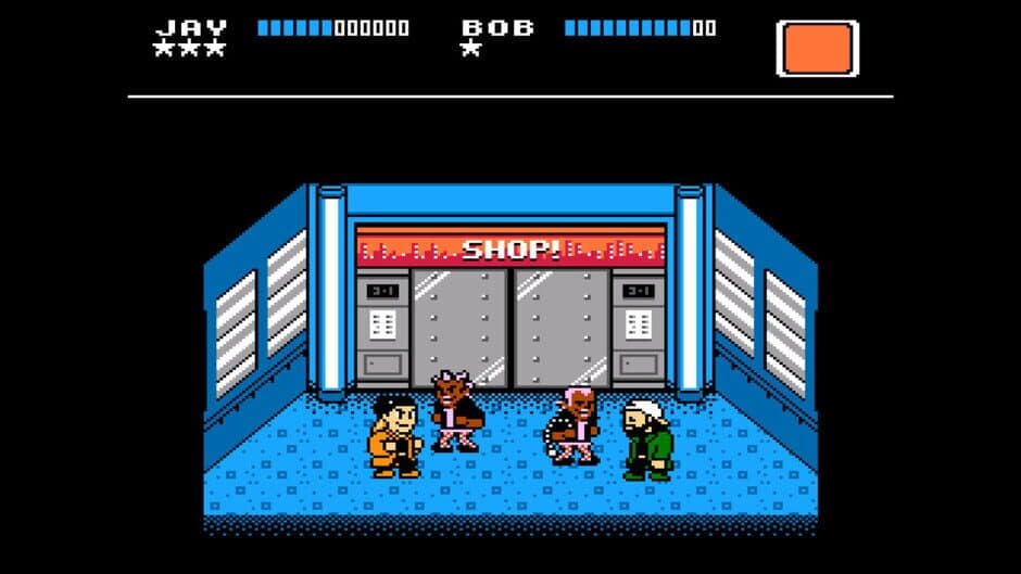 Jay and Silent Bob: Mall Brawl screenshot 3