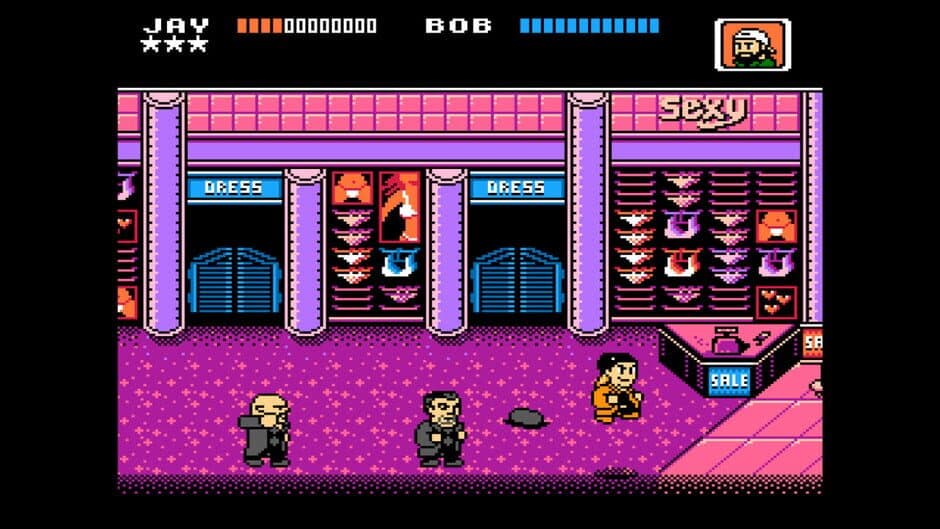 Jay and Silent Bob: Mall Brawl screenshot 4