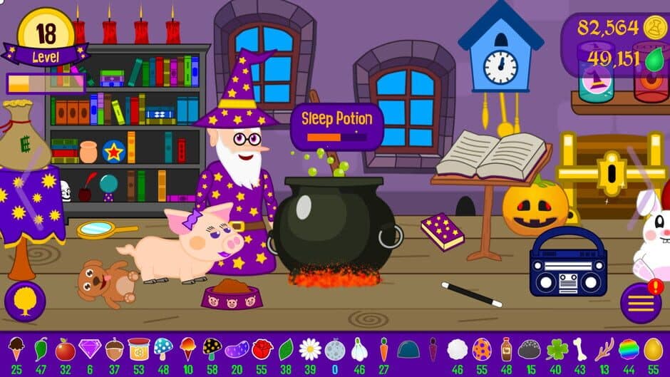 Potion Commotion screenshot 2