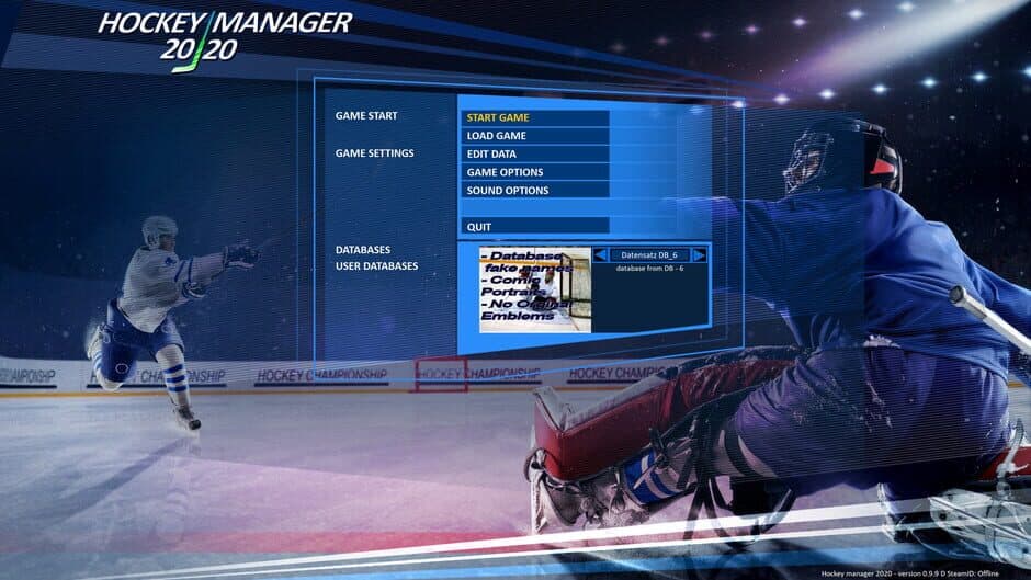 Hockey Manager 20|20 screenshot 3
