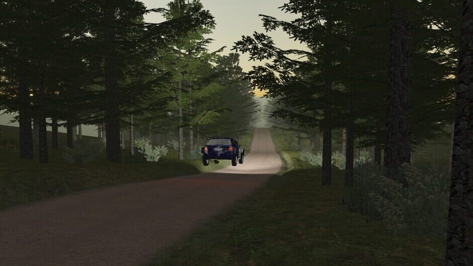 Virage Rally screenshot 2