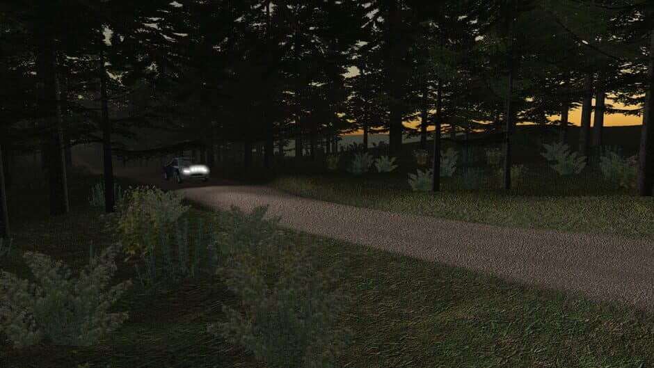 Virage Rally screenshot 1