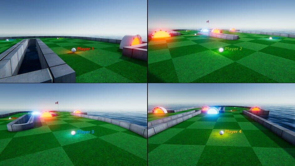 Mini Golf Club screenshot 2