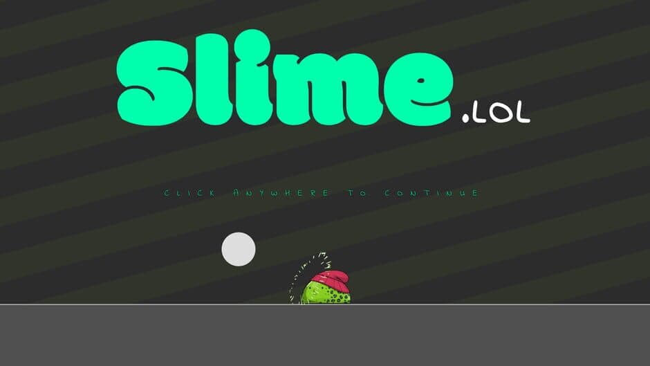 Slime LOL screenshot 1