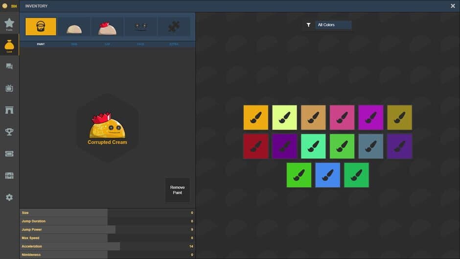 Slime LOL screenshot 4