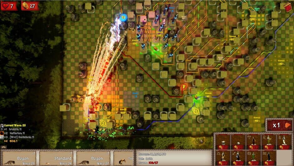 AMazing TD screenshot 6