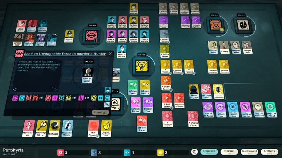 Cultist Simulator: Anthology Edition screenshot 2
