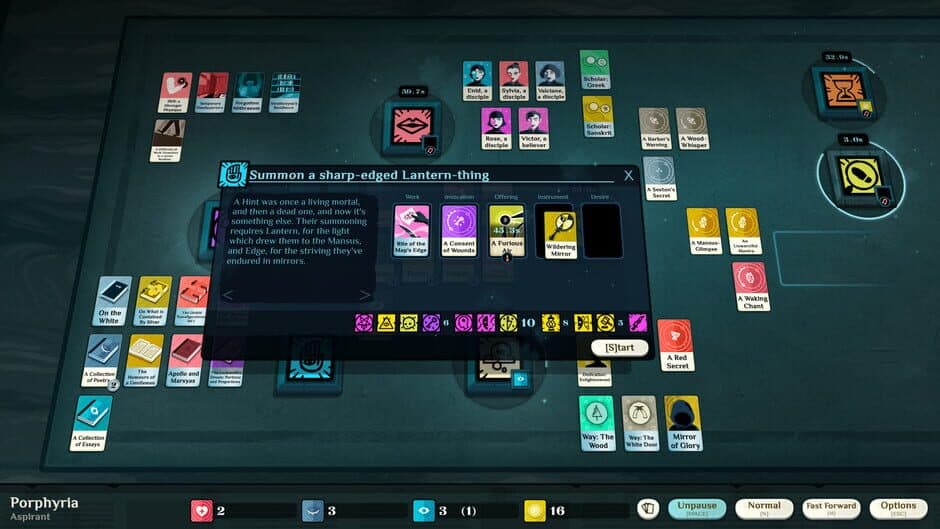 Cultist Simulator: Anthology Edition screenshot 3