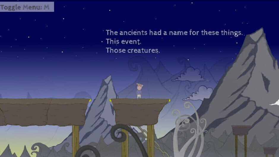 Haustoria screenshot 3