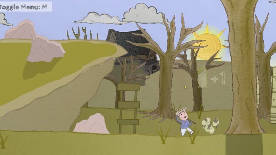 Haustoria screenshot 4