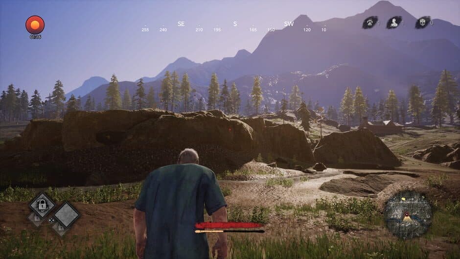 Don't Even Think screenshot 6