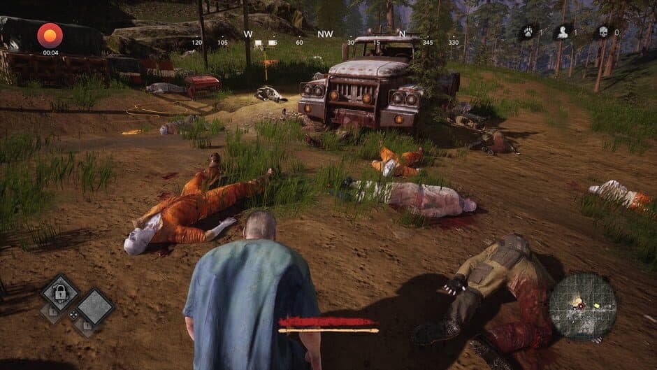 Don't Even Think screenshot 4