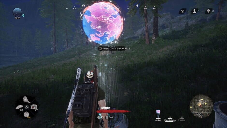 Don't Even Think screenshot 3