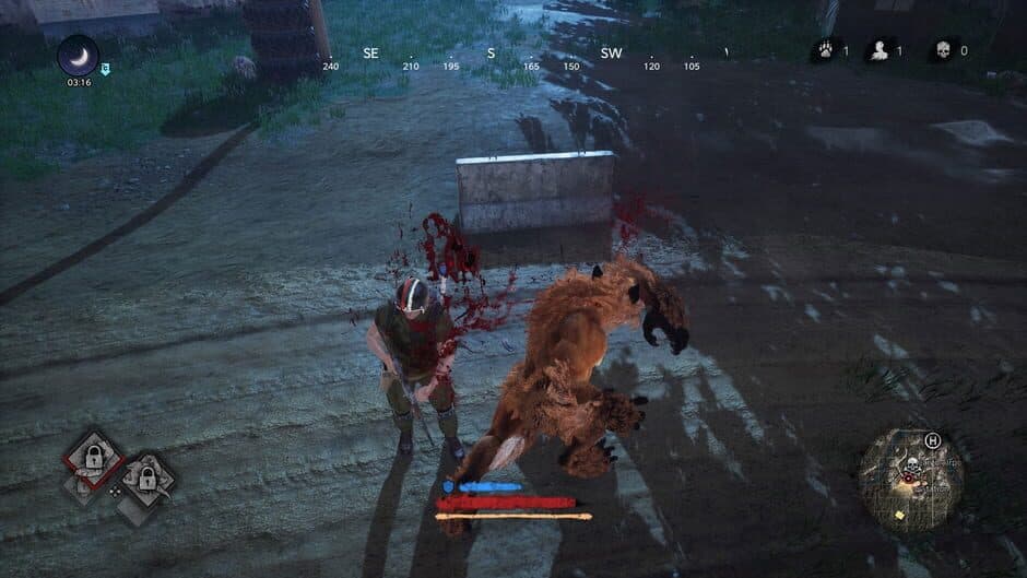 Don't Even Think screenshot 1