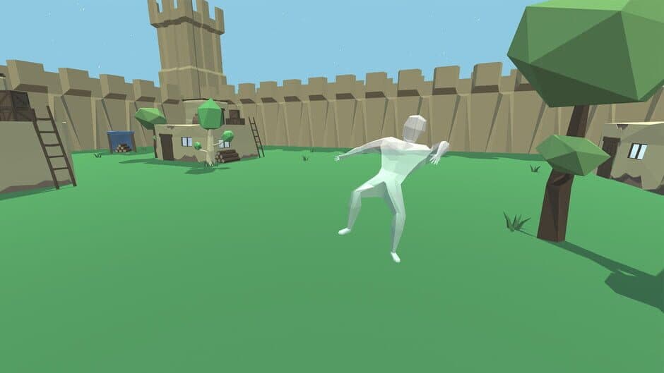 DodgeBall: Unleashed screenshot 5