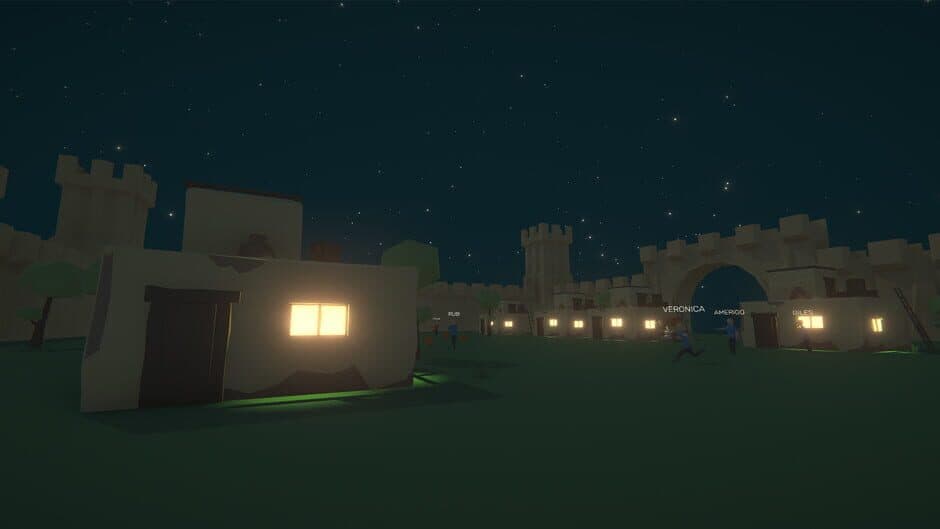 DodgeBall: Unleashed screenshot 2