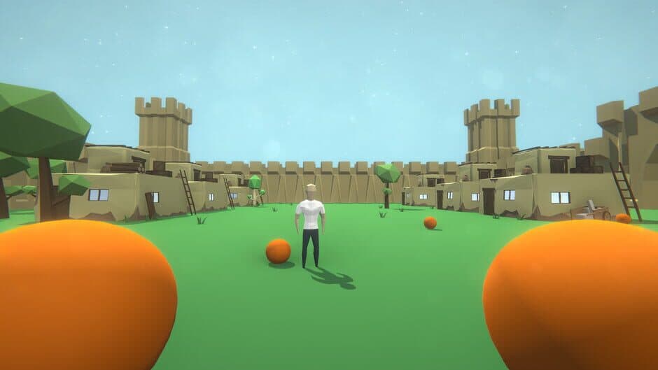 DodgeBall: Unleashed screenshot 4