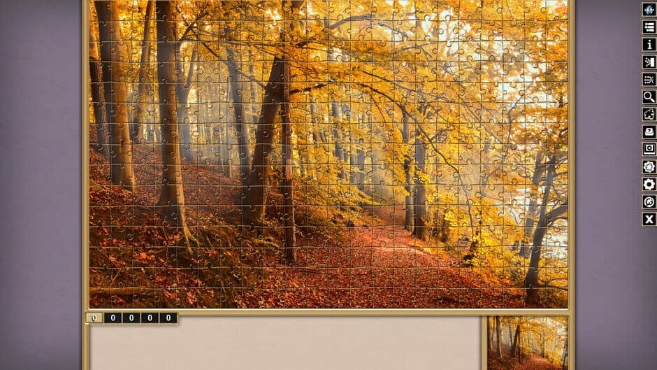 Pixel Puzzles Traditional Jigsaws screenshot 3