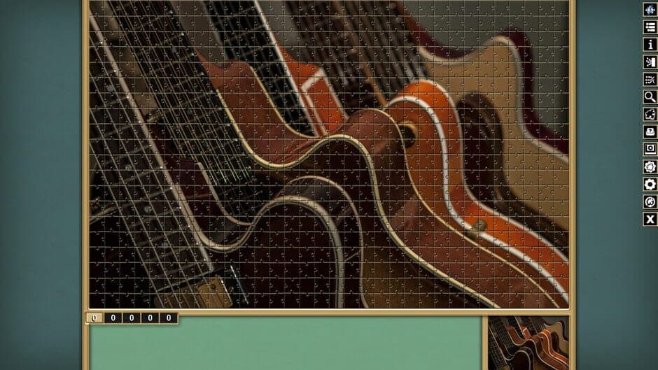 Pixel Puzzles Traditional Jigsaws screenshot 5