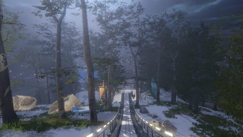 Ski Jumping Pro VR screenshot 6