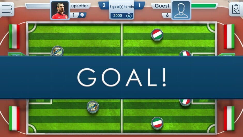 PC Futbol Stars screenshot 5