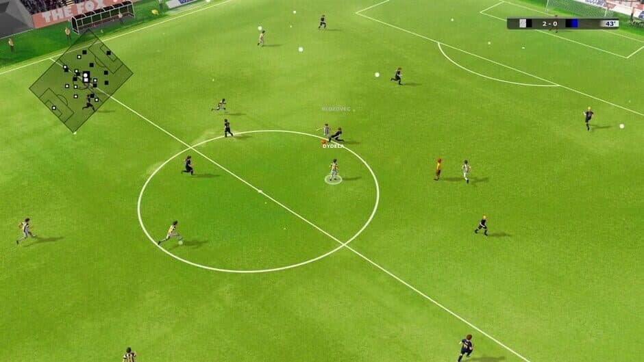 Active Soccer 2019 screenshot 2