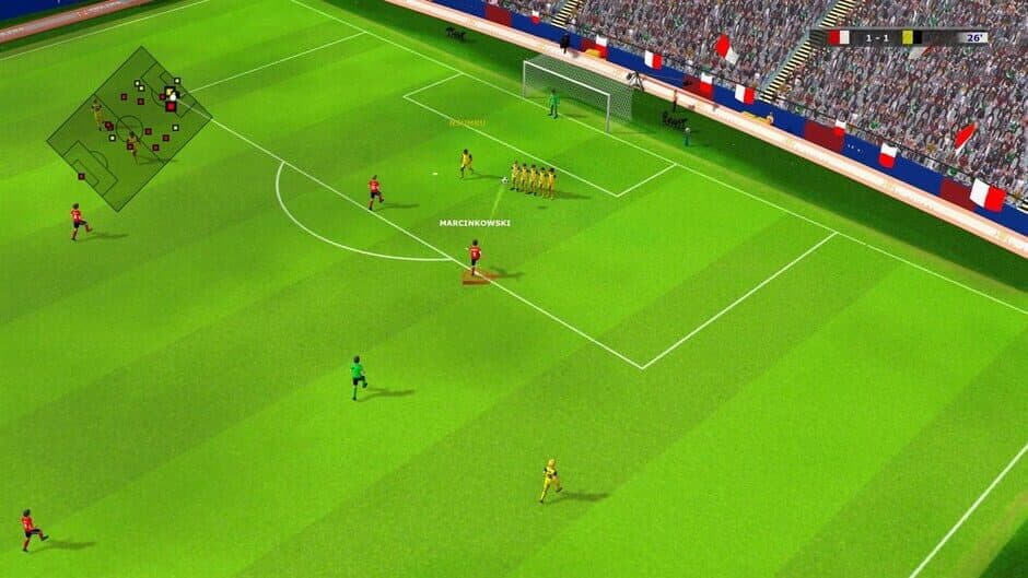 Active Soccer 2019 screenshot 3