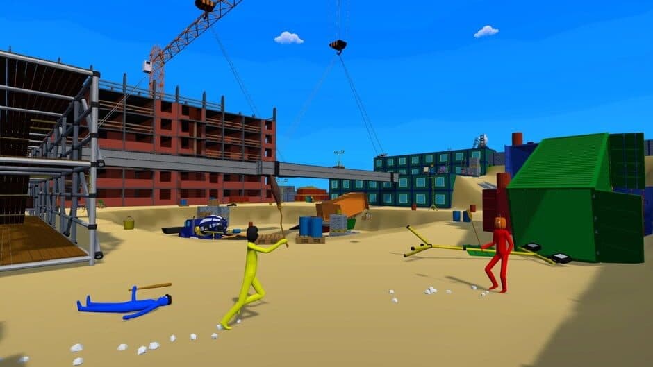 Knockout Party screenshot 4