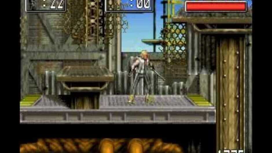 Waterworld screenshot 1