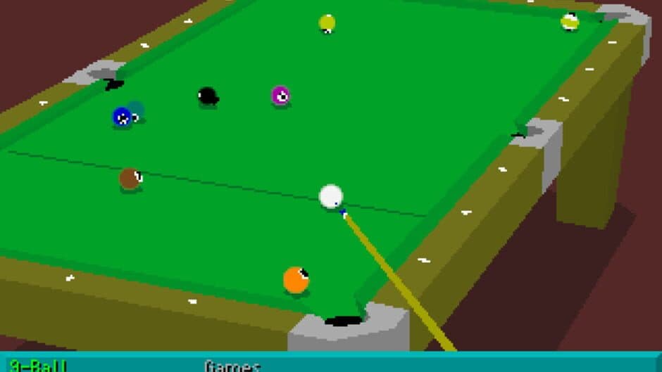 Virtual Pool screenshot 2