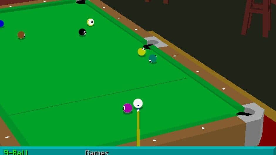 Virtual Pool screenshot 4