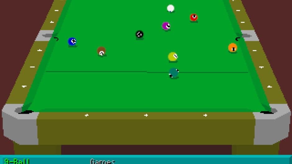 Virtual Pool screenshot 1
