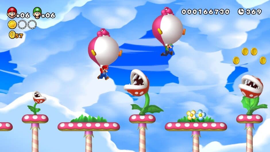 New Super Mario Bros. U screenshot 5