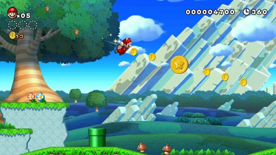 New Super Mario Bros. U screenshot 6