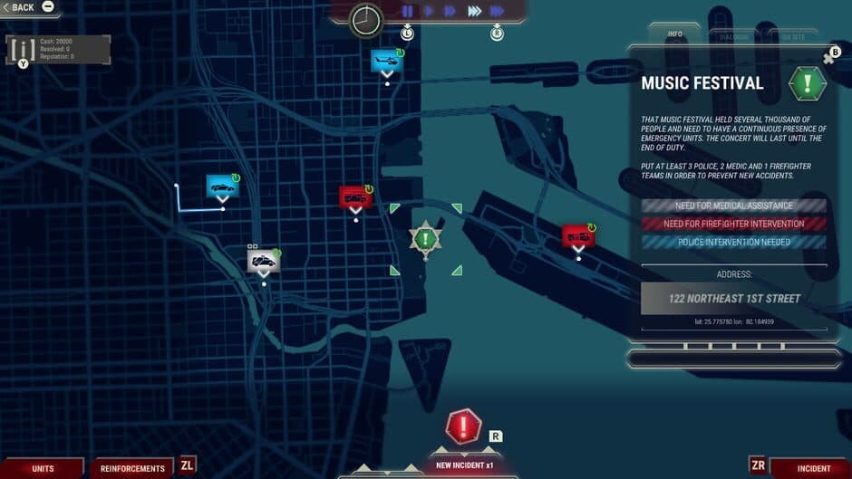 911 Operator: Deluxe Edition screenshot 3