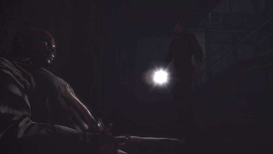 Silent Hill: Downpour screenshot 2