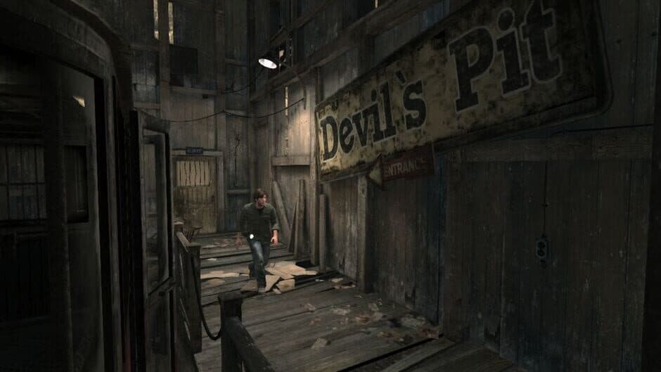 Silent Hill: Downpour screenshot 5