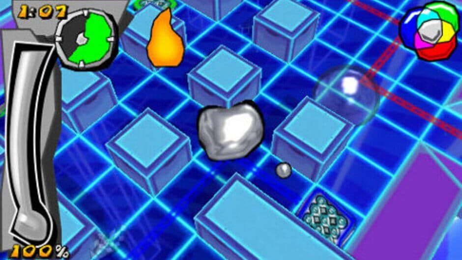 Mercury Meltdown screenshot 1