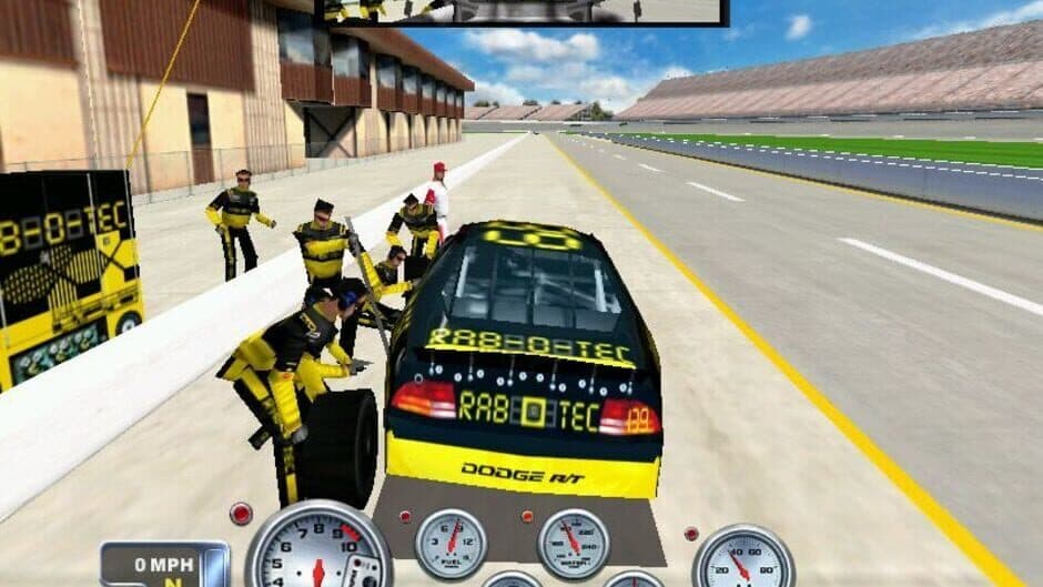 NASCAR Racing 4 screenshot 2