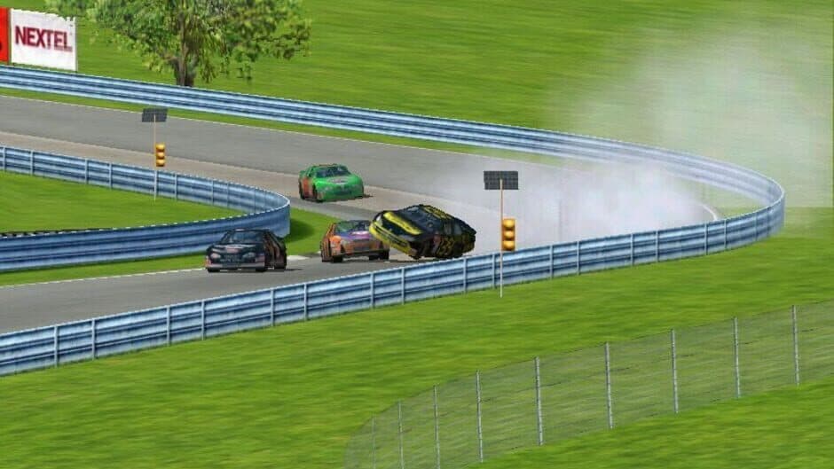 NASCAR Racing 4 screenshot 3