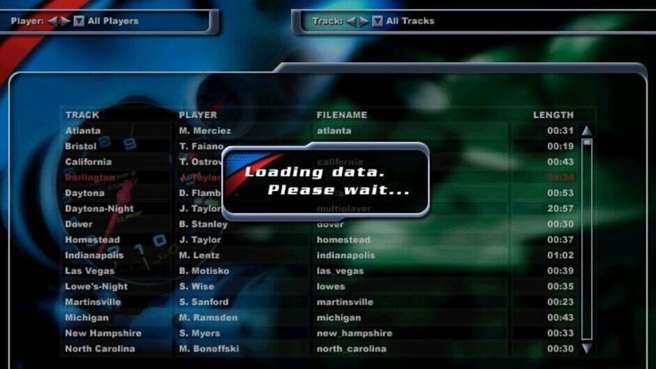 NASCAR Racing 4 screenshot 4