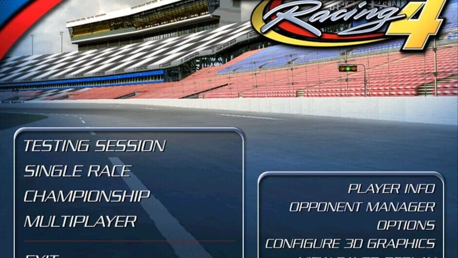 NASCAR Racing 4 screenshot 6