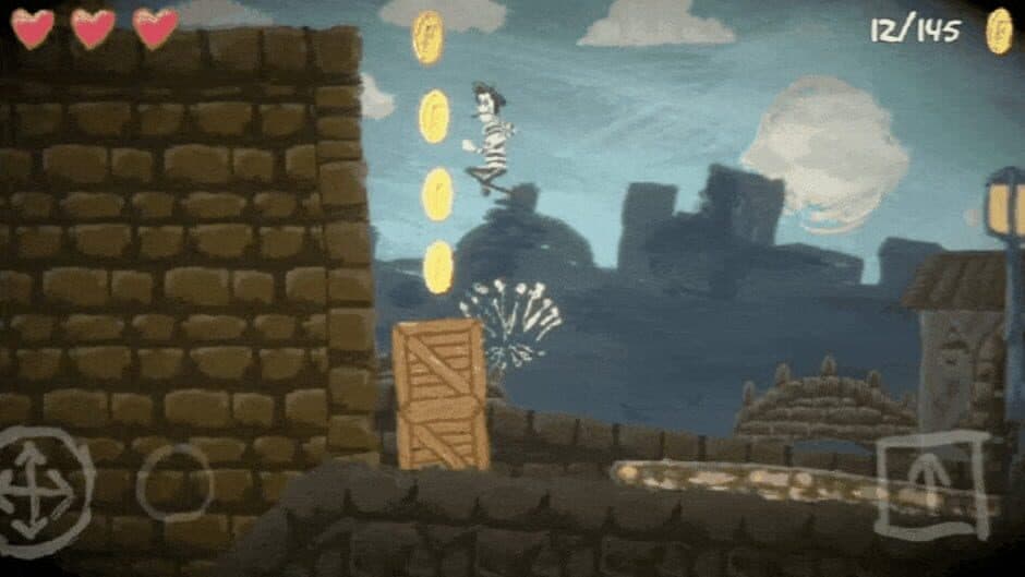 Super Armand screenshot 2