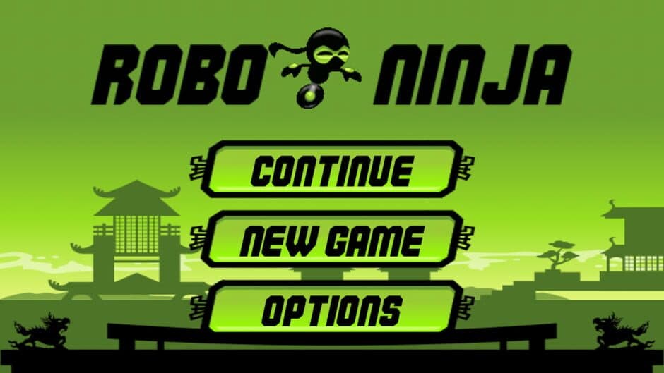 Robo-Ninja screenshot 2